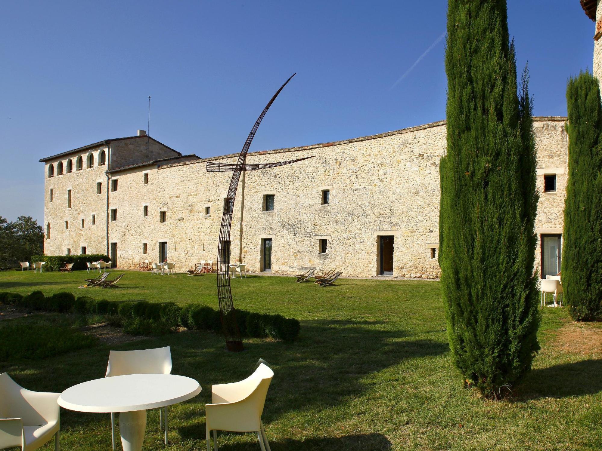 Chateau De Salettes Cahuzac-sur-Vère Exteriér fotografie