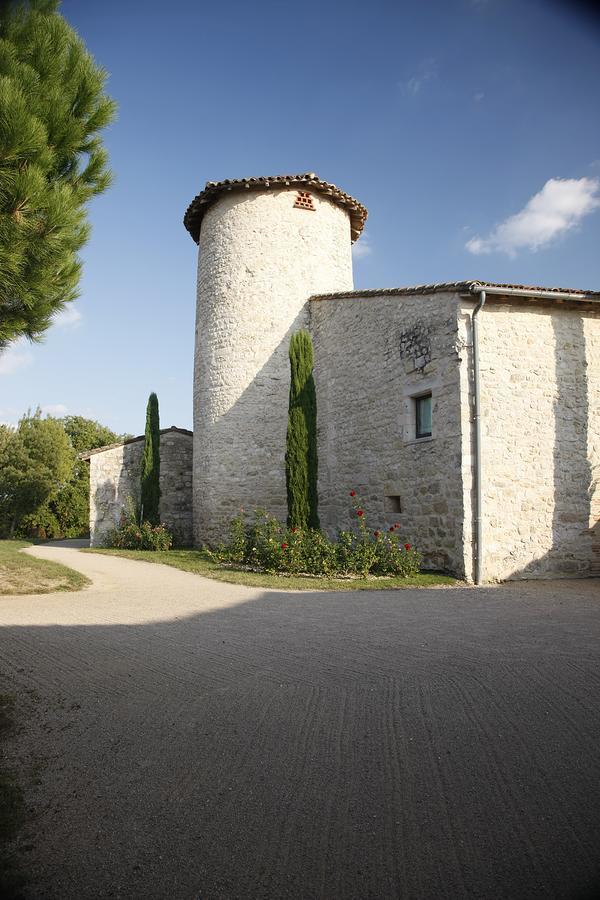Chateau De Salettes Cahuzac-sur-Vère Exteriér fotografie