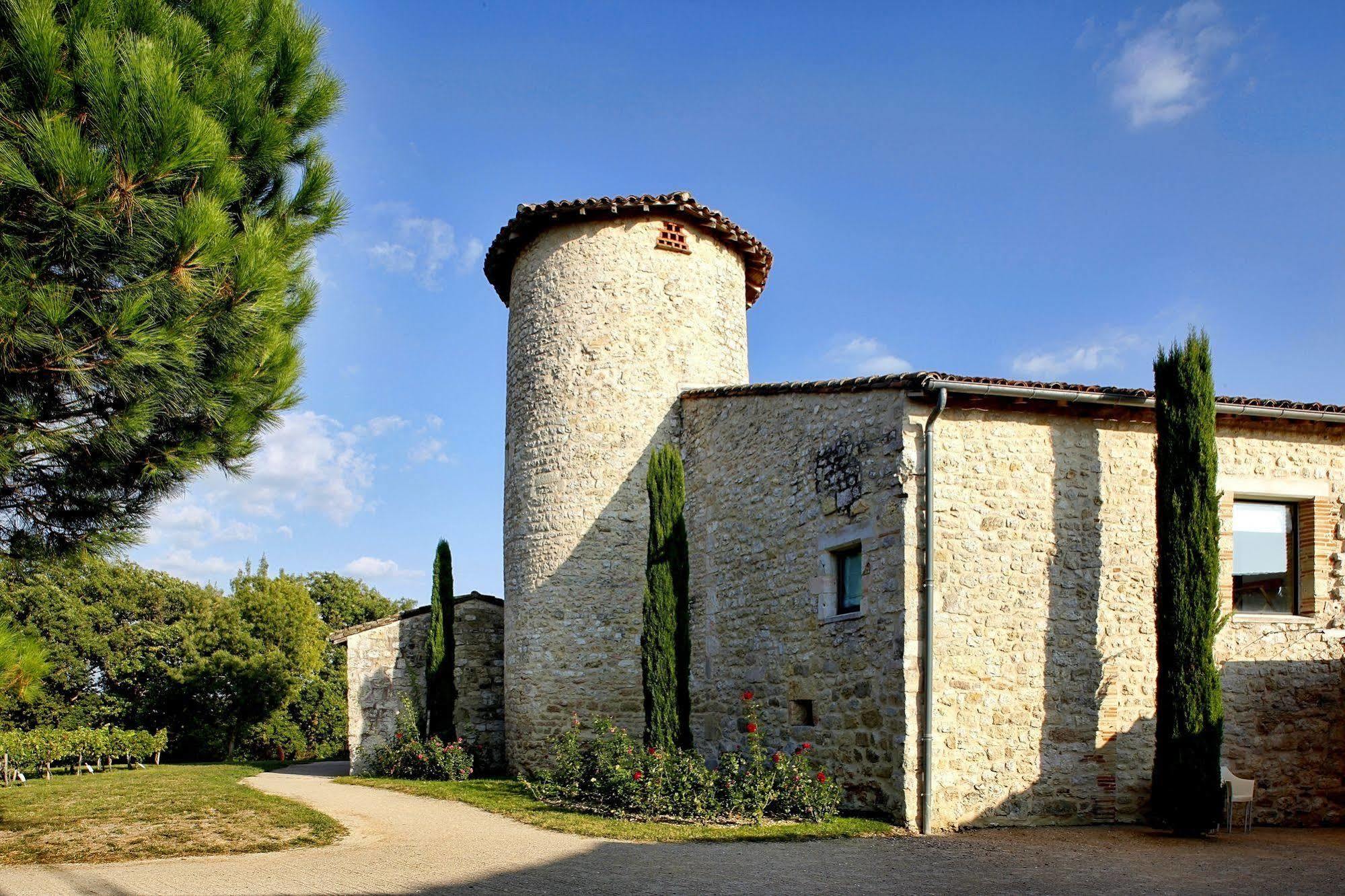 Chateau De Salettes Cahuzac-sur-Vère Exteriér fotografie